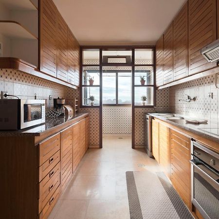 Lovelystay - Charming 3Br Flat W/ Free Parking In Devesas Vila Nova de Gaia Eksteriør bilde