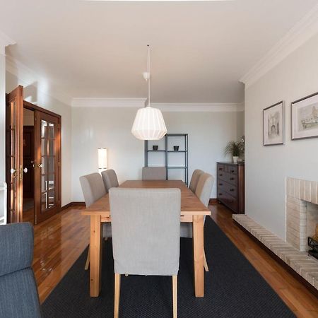 Lovelystay - Charming 3Br Flat W/ Free Parking In Devesas Vila Nova de Gaia Eksteriør bilde