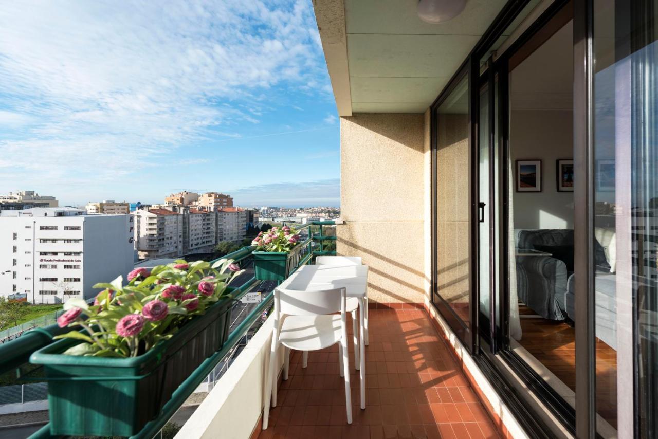 Lovelystay - Charming 3Br Flat W/ Free Parking In Devesas Vila Nova de Gaia Eksteriør bilde