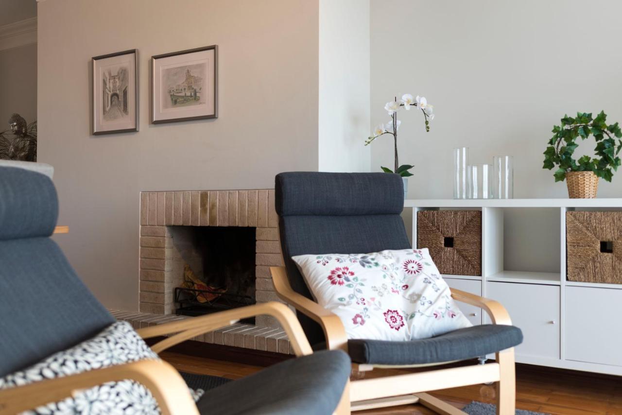 Lovelystay - Charming 3Br Flat W/ Free Parking In Devesas Vila Nova de Gaia Eksteriør bilde