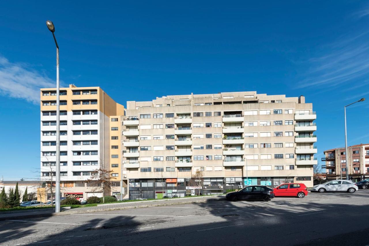 Lovelystay - Charming 3Br Flat W/ Free Parking In Devesas Vila Nova de Gaia Eksteriør bilde