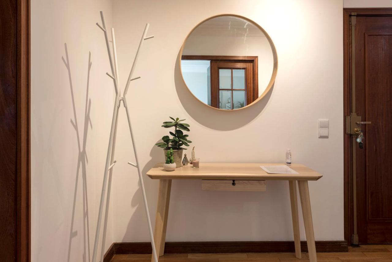 Lovelystay - Charming 3Br Flat W/ Free Parking In Devesas Vila Nova de Gaia Eksteriør bilde