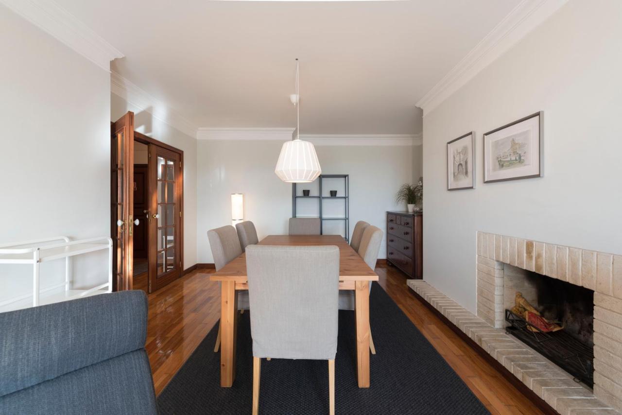 Lovelystay - Charming 3Br Flat W/ Free Parking In Devesas Vila Nova de Gaia Eksteriør bilde
